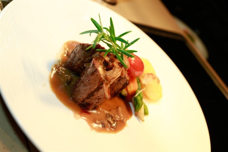 Winemaker Dinner at Gefinor Rotana